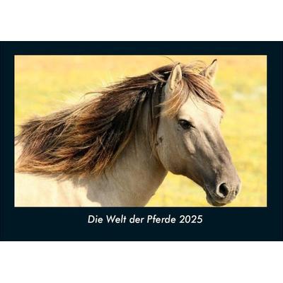 Die Welt der Pferde 2025 Fotokalender DIN A4