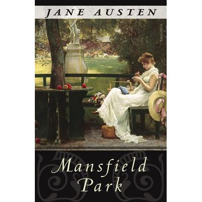 Mansfield Park, Gebundene Ausgabe von Jane Austen, Anaconda