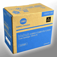 Konica Minolta Toner TNP-49K A95W150 schwarz