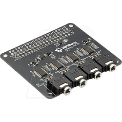 RPI HB ADC8X ADD - Raspberry Pi - HiFiBerry ADC8X Add-On