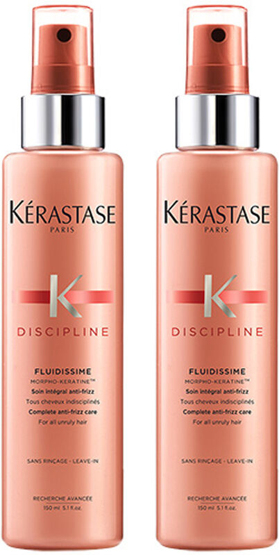 Kérastase Discipline - Fluidissime Leave-In Treatment 150ml Double