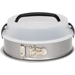 Silver-Top Abschließbare Kuchenform 24 cm mit Deckel