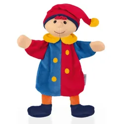 Sterntaler - Kinderhandpuppe Kasper, 24 cm