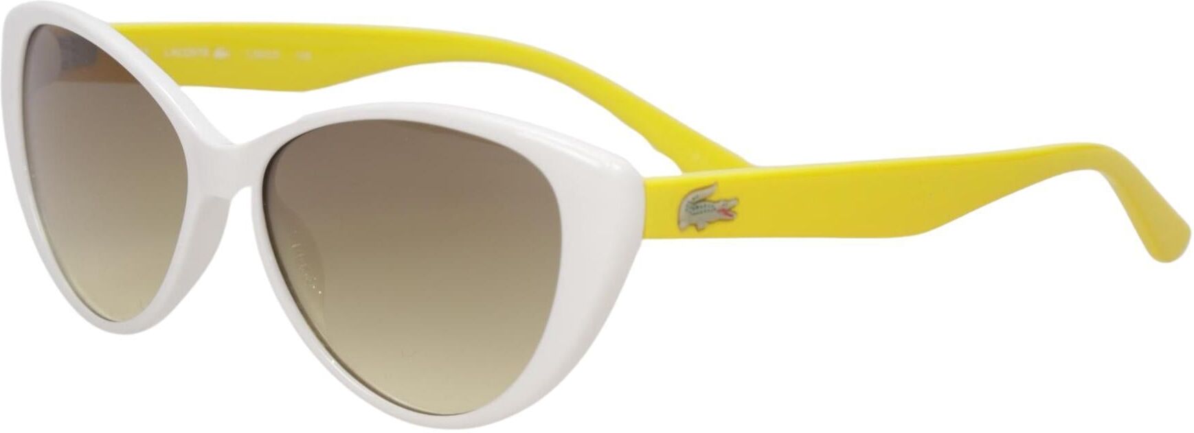 Lacoste Mädchen Sonnenbrille, Mehrfarbig - Second Hand