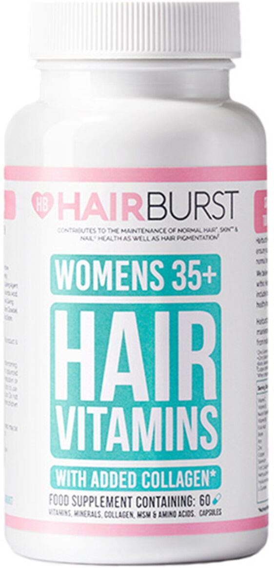 90g Hairburst Hair Vitamins for Women 35+