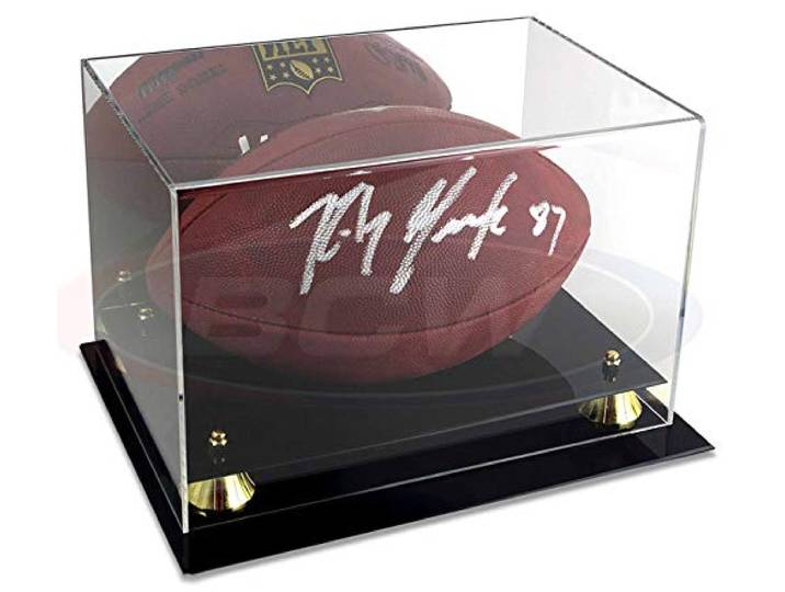 BCW Deluxe Acryl-Basketball-Vitrine