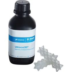 BASFU 1006-001 - 3D Druck, Kunstharz, Ultracur3D ST 45 Transparent, 1 kg