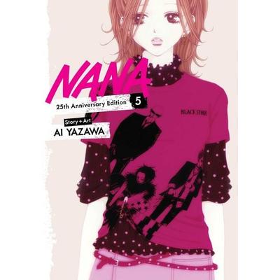 Nana 25th Anniversary Edition, Vol. 5, Taschenbuch von Ai Yazawa, Viz Media UK, 978-1-974765-26-3