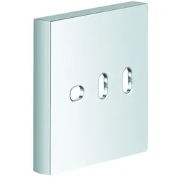 GROHE Euphoria Cube Ausgleichsscheibe  27933000 chrom, für Cube Duschsysteme
