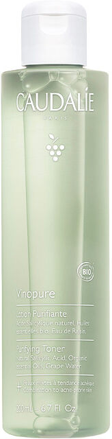 Caudalie Lotion Purifiante Démaquillant & Nettoyant