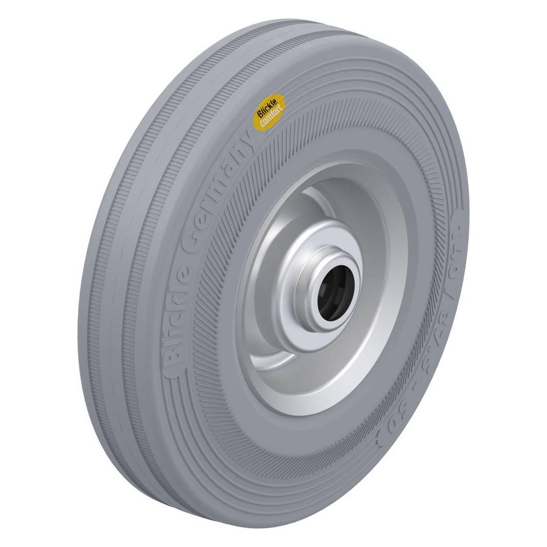 Blickle 39503 RD 140/15R-VLI Schwerlast-Rad Rad-Durchmesser 140 mm Tragfähigkeit max. (39503)