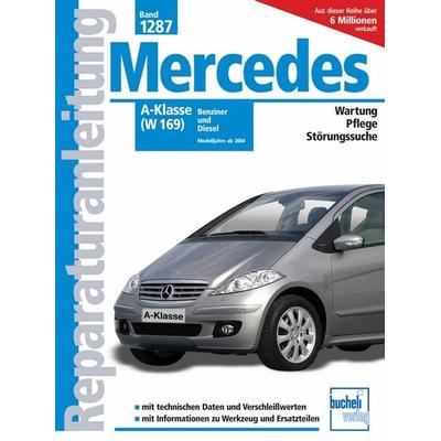 Mercedes-Benz A-Klasse (W 169)