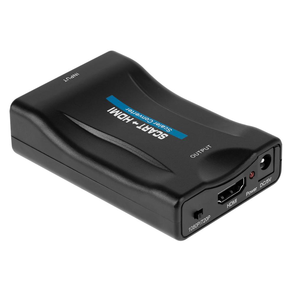 INNE SCART-zu-HDMI-Konverter (ZLA0110)