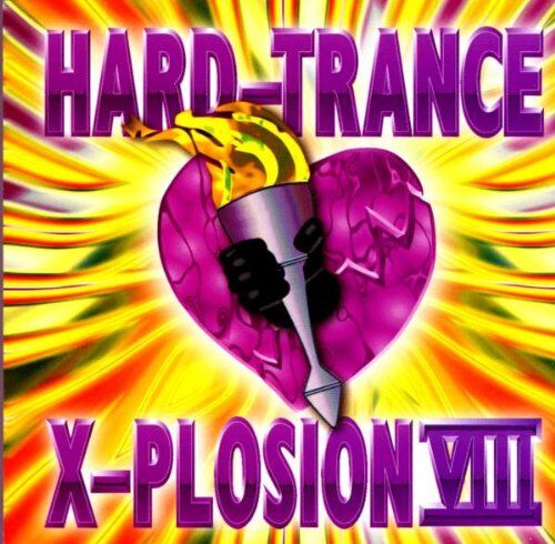Various - Hard-Trance X-Plosion 8 - Preis vom 09.10.2026 07:28:09 h