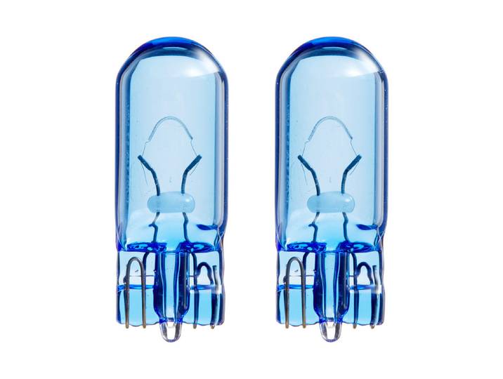 Philips Halogenlampe White Vision W5W