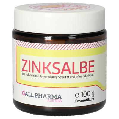 Bios Medical Services ZINKSALBE GPH 100 g 01835557