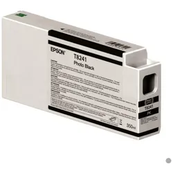 Epson, Druckerpatrone, T8241 UltraChrome (PBK)