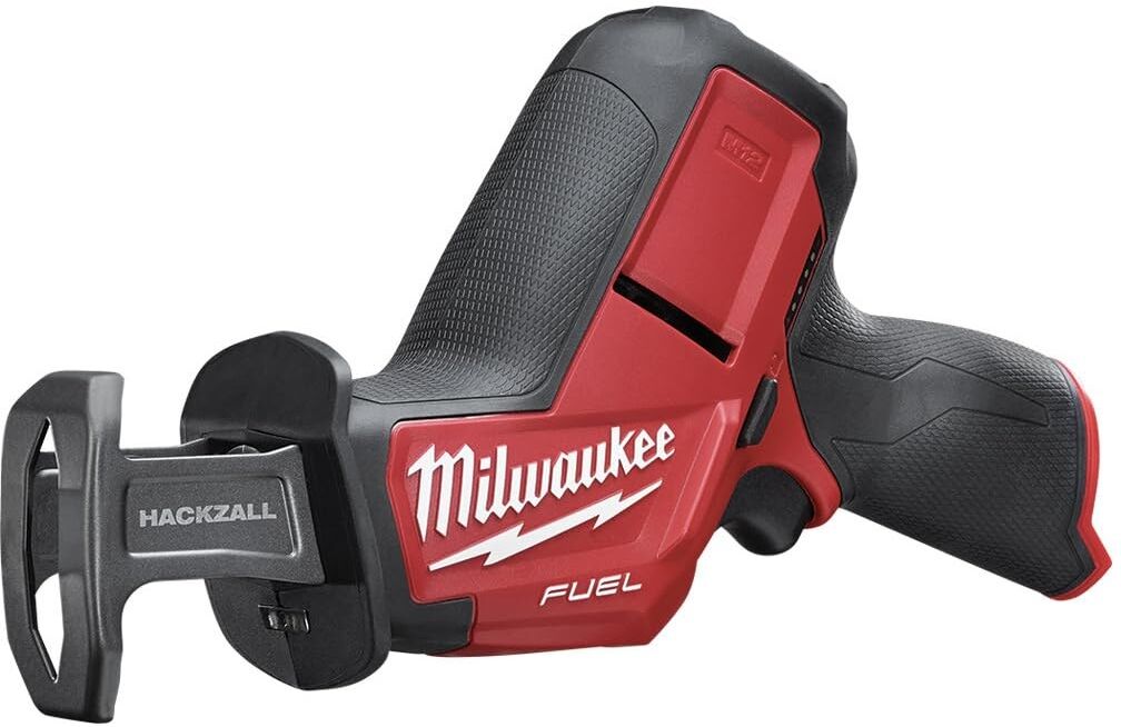 Milwaukee 2520-20 M12 Fuel Hackzall Bare Tool - Red