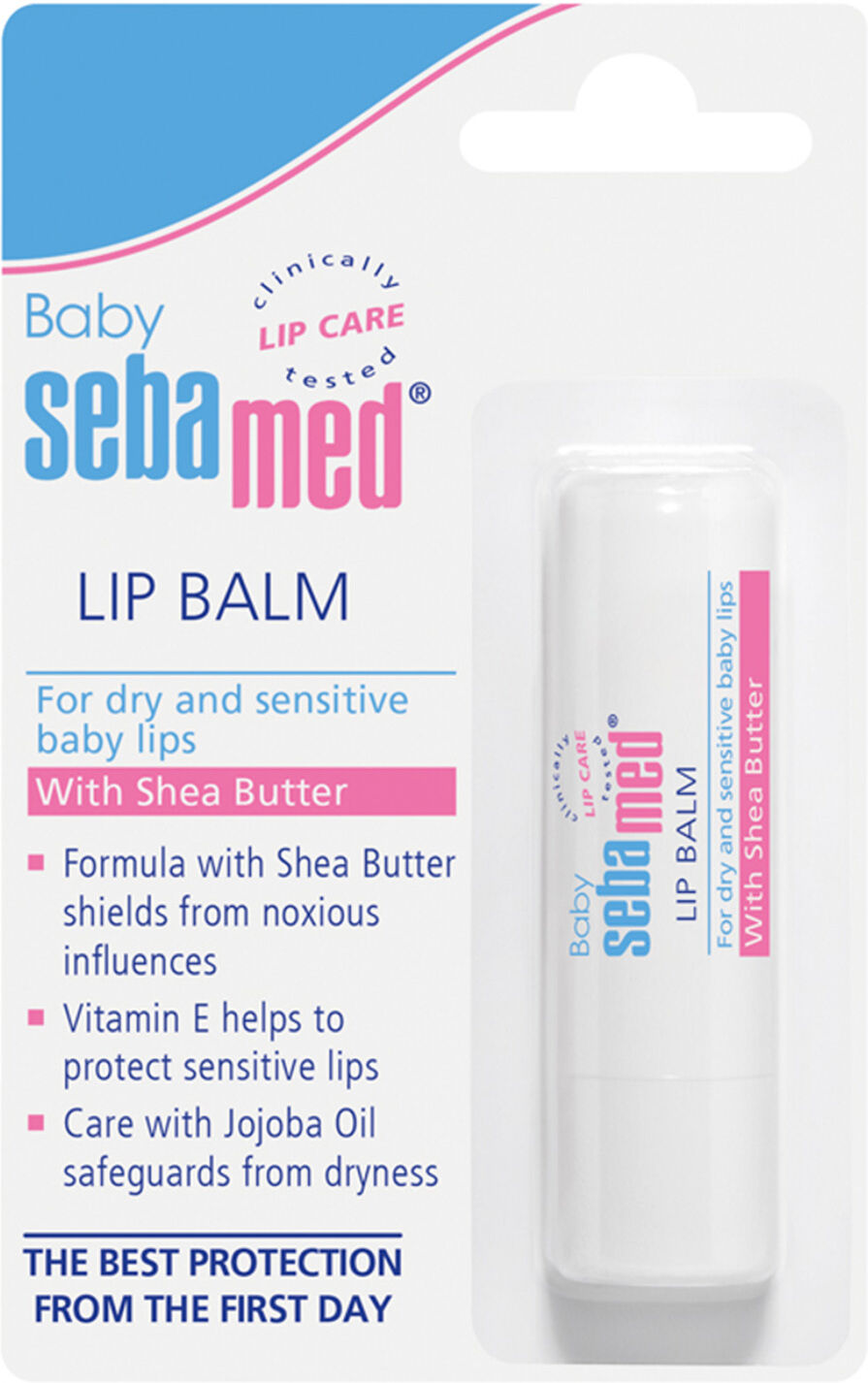 SEBAMED Baby Lip Balm 4.8g