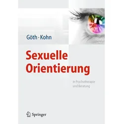 Sexuelle Orientierung, Fachbücher von Ralph Kohn, Margret Göth