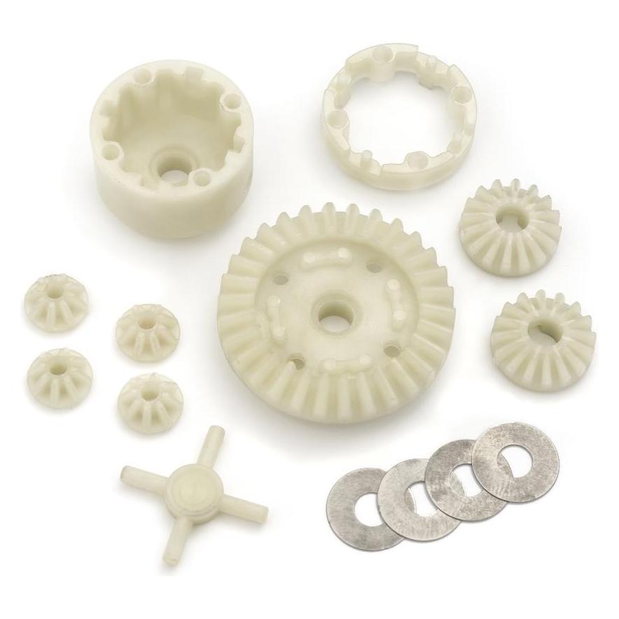 Blackzon Diff. Assembly (540027)