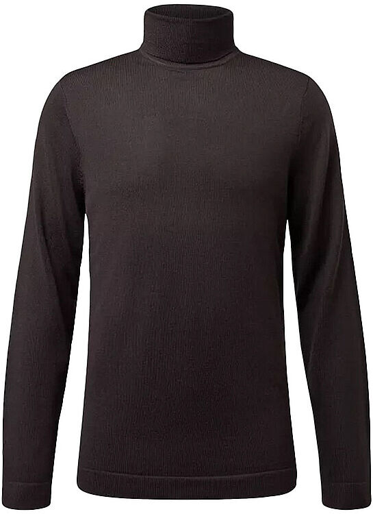 DRYKORN Rollkragenpullover JOEY braun   S S