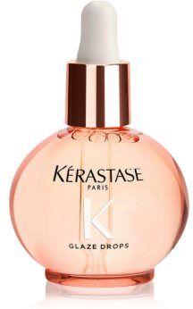 Kérastase Gloss Absolu Glaze Drops óleo nutritivo para cabelo anti-frizz 45 ml. Gloss Absolu Glaze Drops