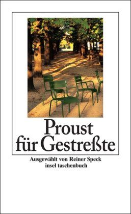 Marcel Proust - Proust für Gestreßte (insel taschenbuch) - Preis vom 09.10.2026 07:28:09 h