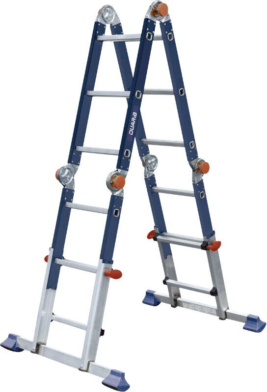 DUARIB Échelle multipositions Opti Plus Pro - 612853