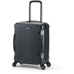 Gregory QUADRO PRO Kabinenkoffer (55 cm) erweiterbar - Optic Black Koffer24