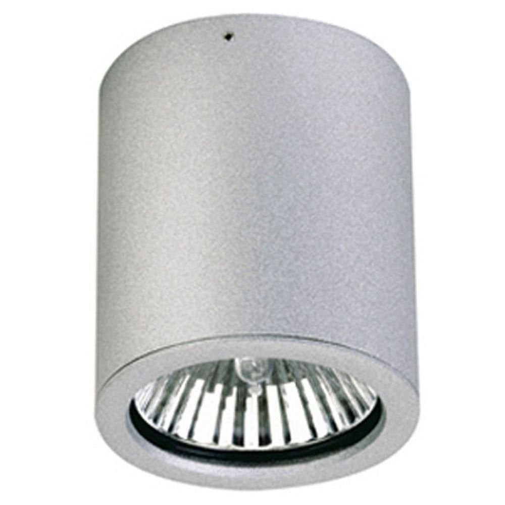 Albert Opbouwspots Buiten Plafond Cylinder E27 - 692130