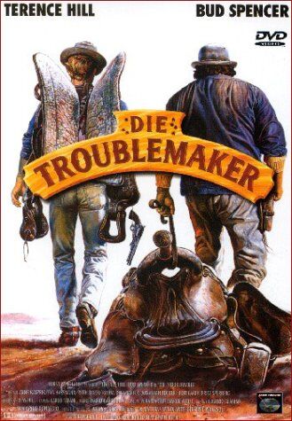 Terence Hill - Die Troublemaker - Preis vom 28.09.2026 21:19:57 h