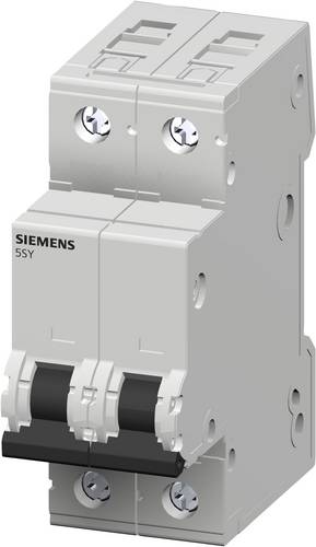 Siemens 5SY42036 5SY4203-6 Leitungsschutzschalter 2polig 3A 400 V/AC