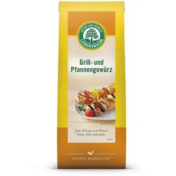Grill- & Pfannengewürz