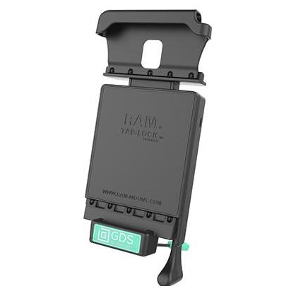 RAM Mounts Unpkd RAM Type C Veh Gds (RAM-GDS-DOCKL-V2-SAM29CU)