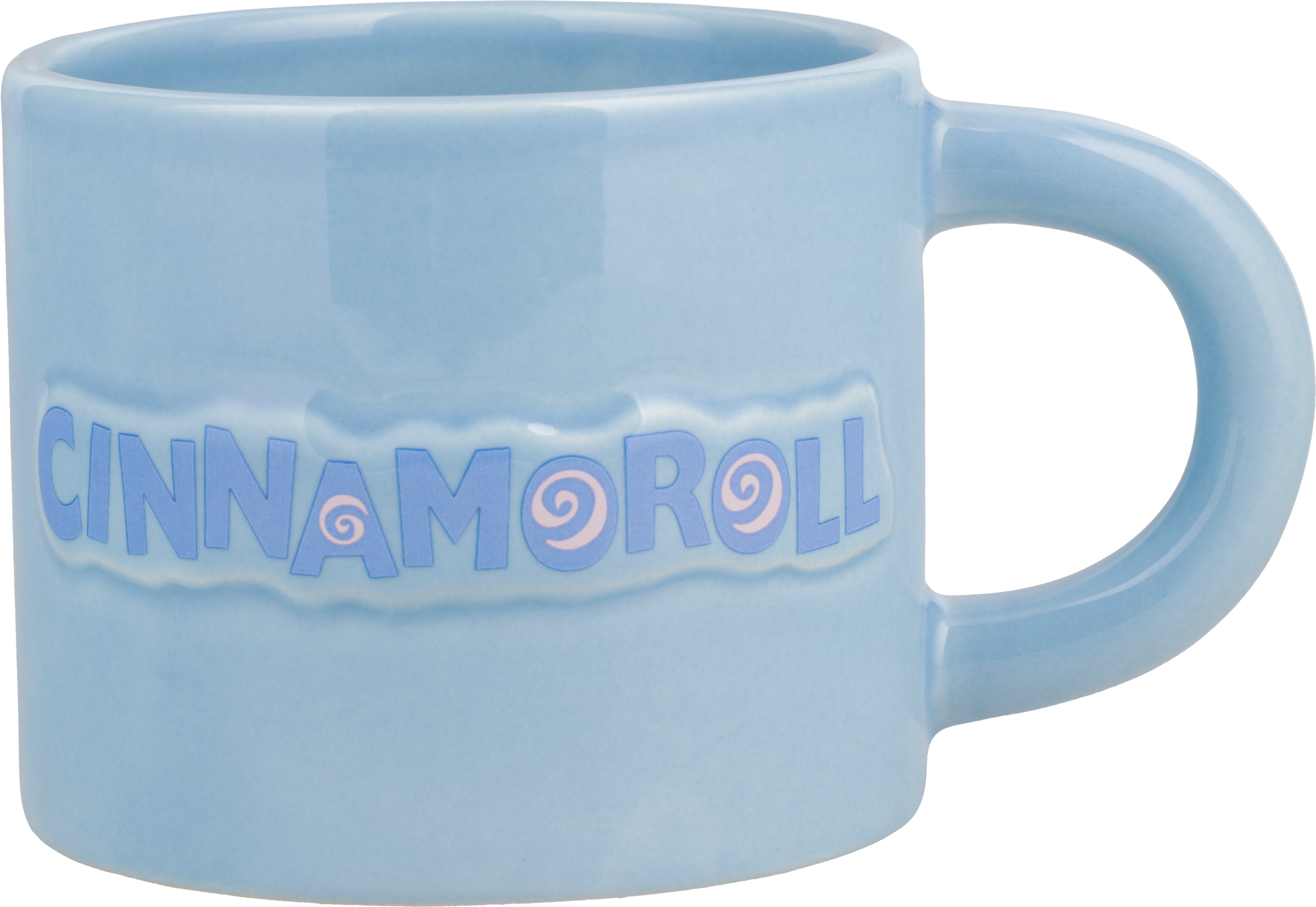 CINNAMOROLL EMBOSSED MUG