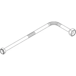 BOSCH Ersatzteil TTNR: 87377033730 Rohr
