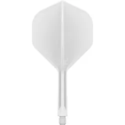 Target K-Flex Standard No2 Flight-System - Weiß