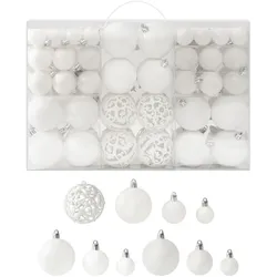 vidaXL, Christbaumschmuck, Sohan (100x)