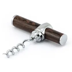 Sorby Korkenzieher Bausatz Chrom