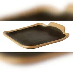 APS Teller/Speiseteller/Deko-Teller/Melamin-Teller -CROCKER-14 x 13 cm, H: 2,5 cm