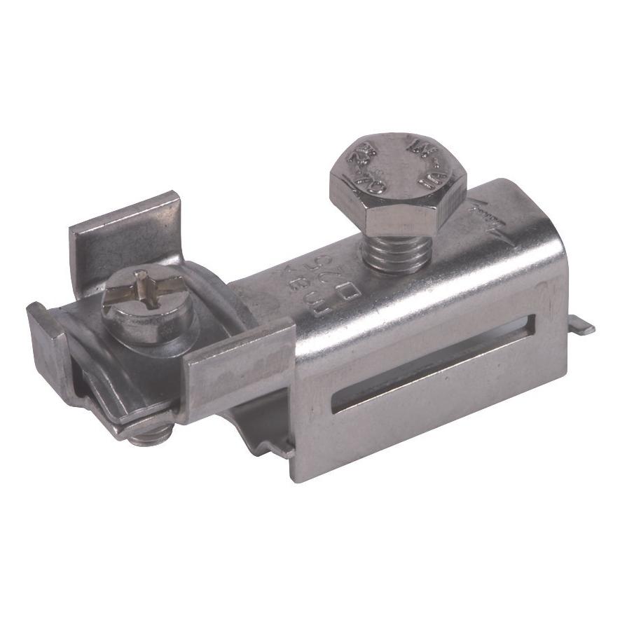 Dehn Spannkopf für 540900 Erdungsbandrohrschelle Niro (540900)