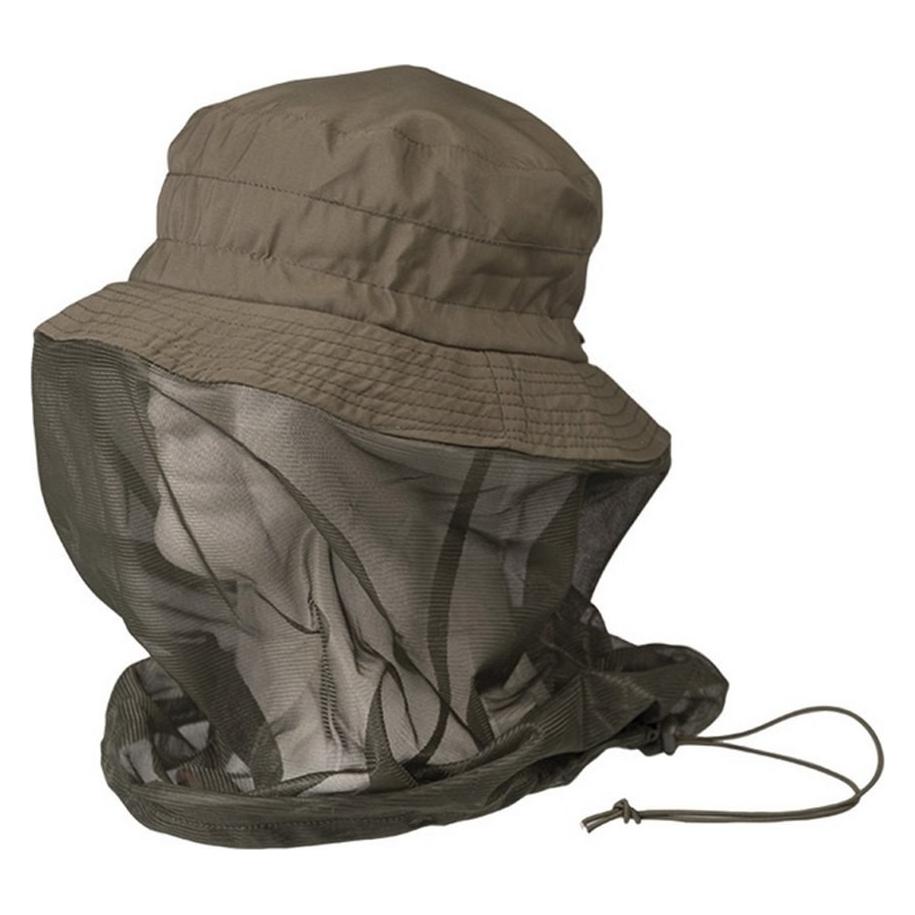 Mil-tec Boonie-Hut mit Moskitonetz (65666000)