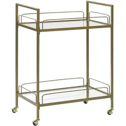 SERVIERWAGEN Gold Veneta