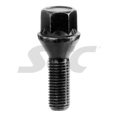 SCC Fahrzeugtechnik Radschrauben OPEL,FIAT,PEUGEOT M1225KE26W 9830088480,540584,00540566 Radschraube 9682405480,3637362,03637362,0540566,540566