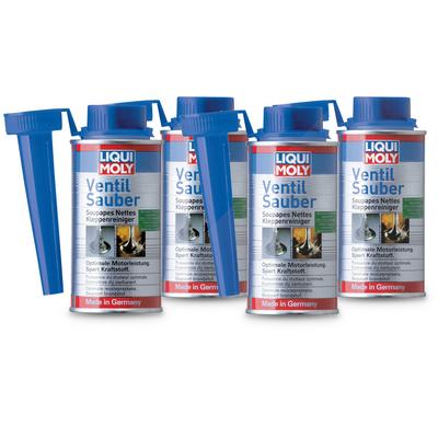 Liqui Moly 4x 150 ml Ventil Sauber [Hersteller-Nr. 1014]