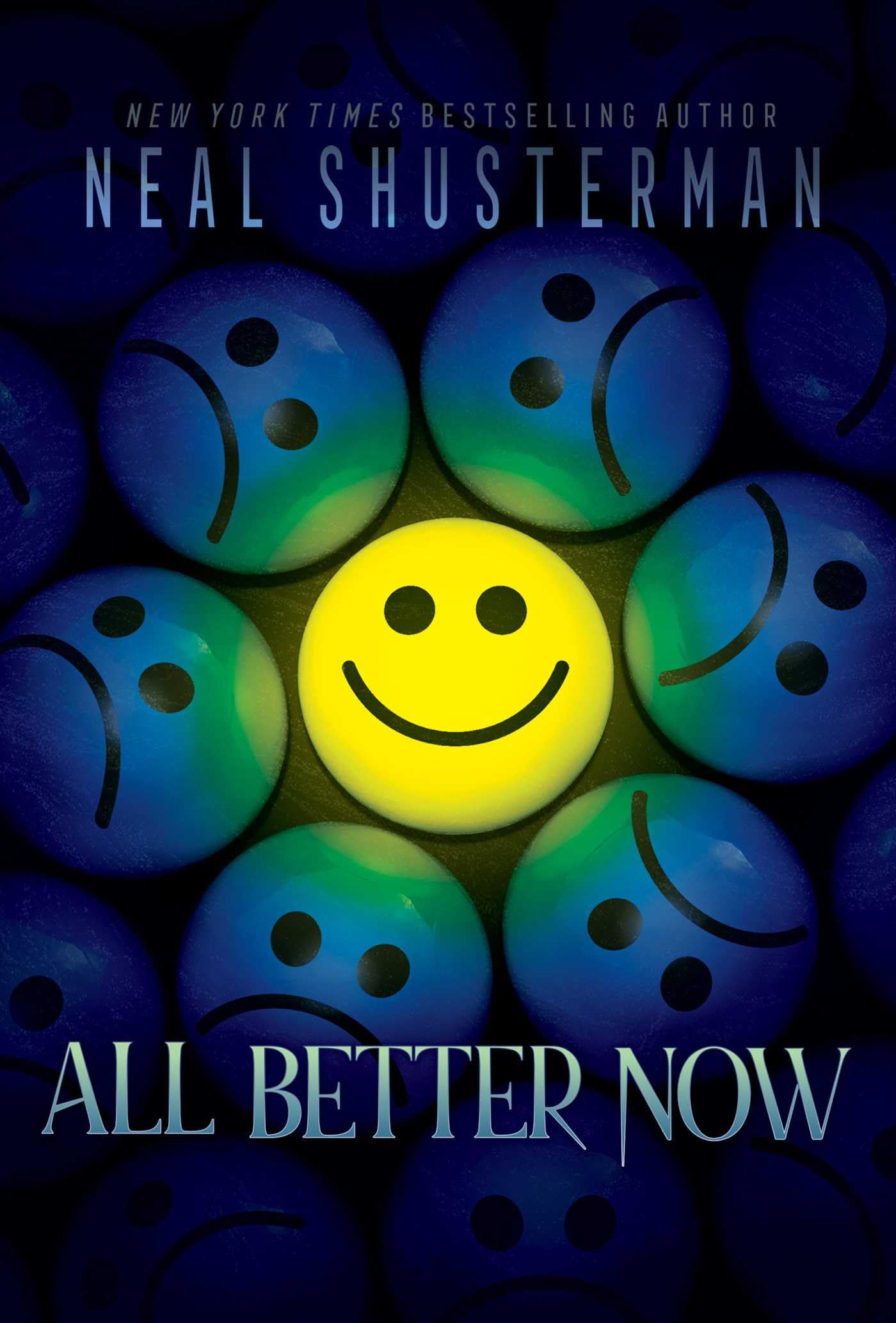 Neal Shusterman - All Better Now - Preis vom 10.10.2026 11:48:34 h
