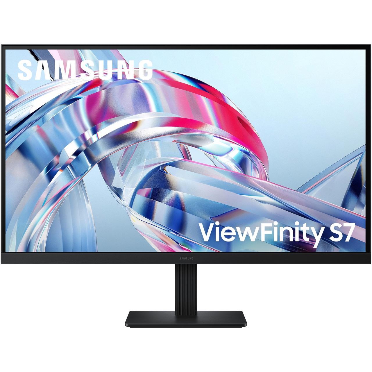 27" (68,58cm) Samsung ViewFinity S7 S70H schwarz 3840x2160 1x DisplayPort 1.2 / 1xHDMI 2.0