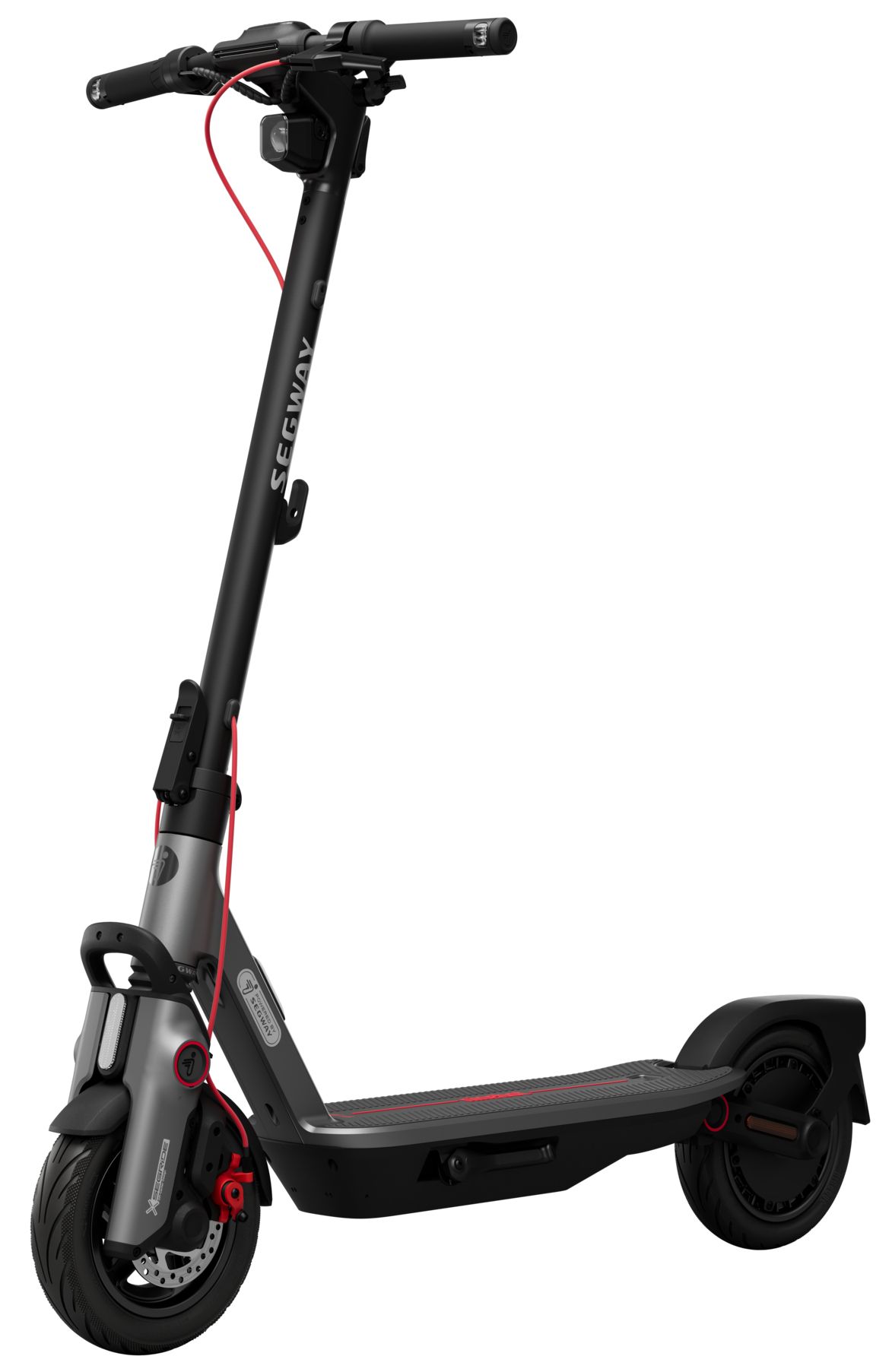 Ninebot by Segway F3 D E-Scooter 18,6 kg (Schwarz) mit deutscher Straßenzulassung & Treuerabatt für alle!* 051701D
