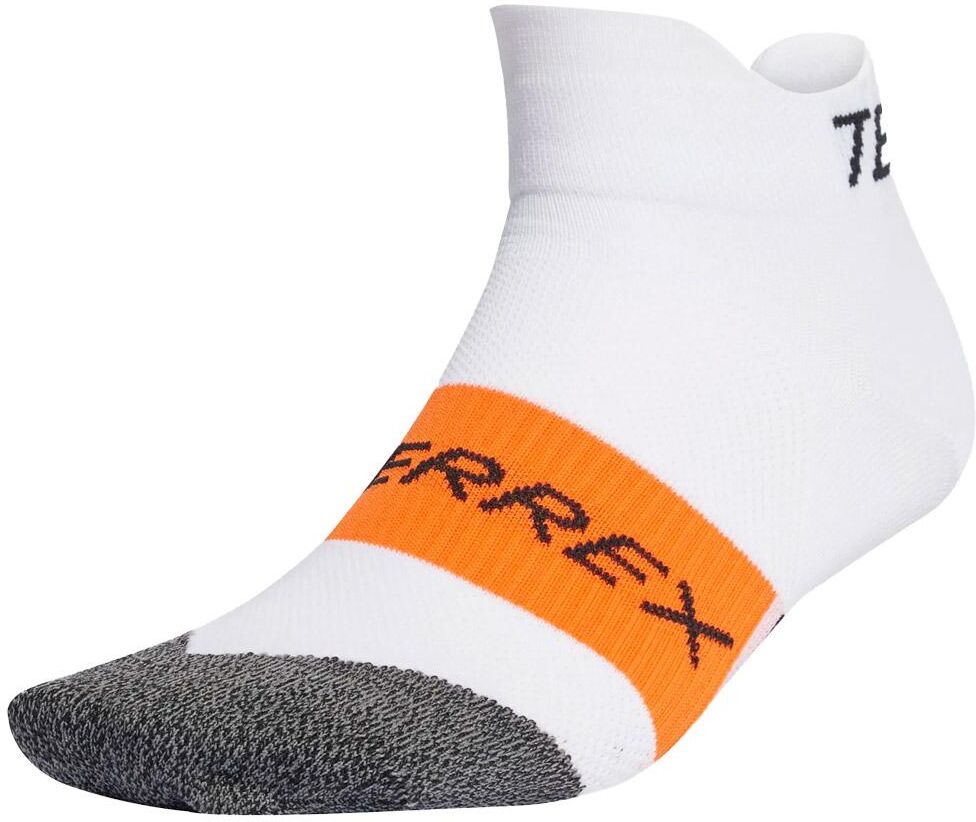 adidas  - Trx Trl Spd White - M - Chaussettes de trail